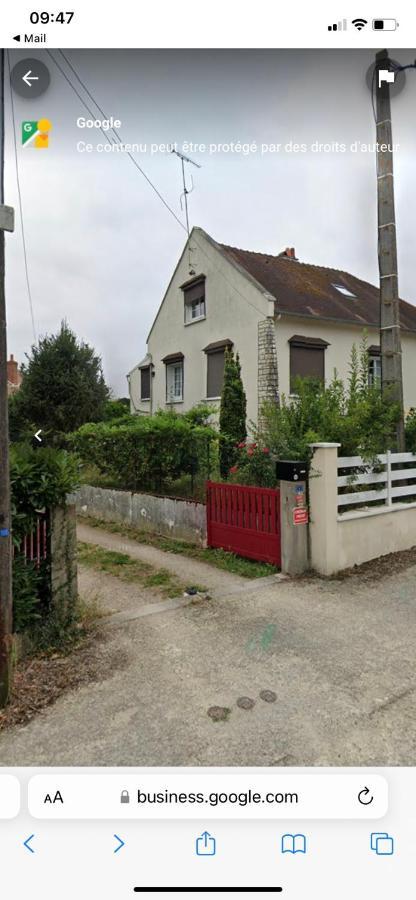 Gite Les Cerfs Bracieux Exterior photo